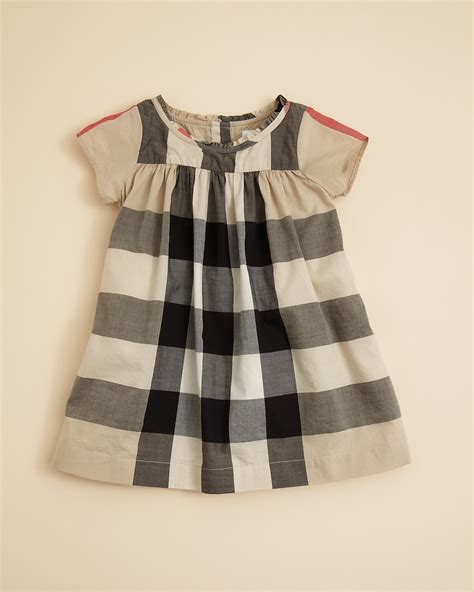 burberry toddler girl dress